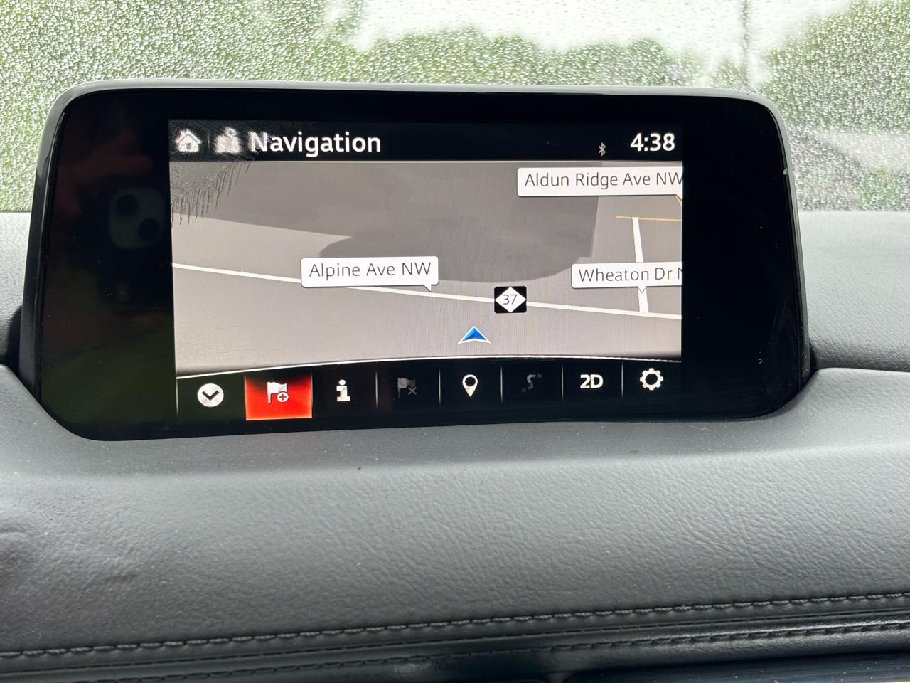 Mazda CX-5 Grand Touring AWD 2018