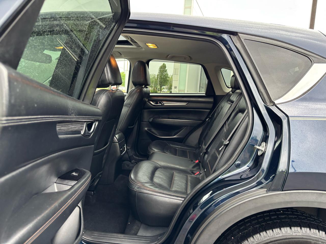 Mazda CX-5 Grand Touring AWD 2018