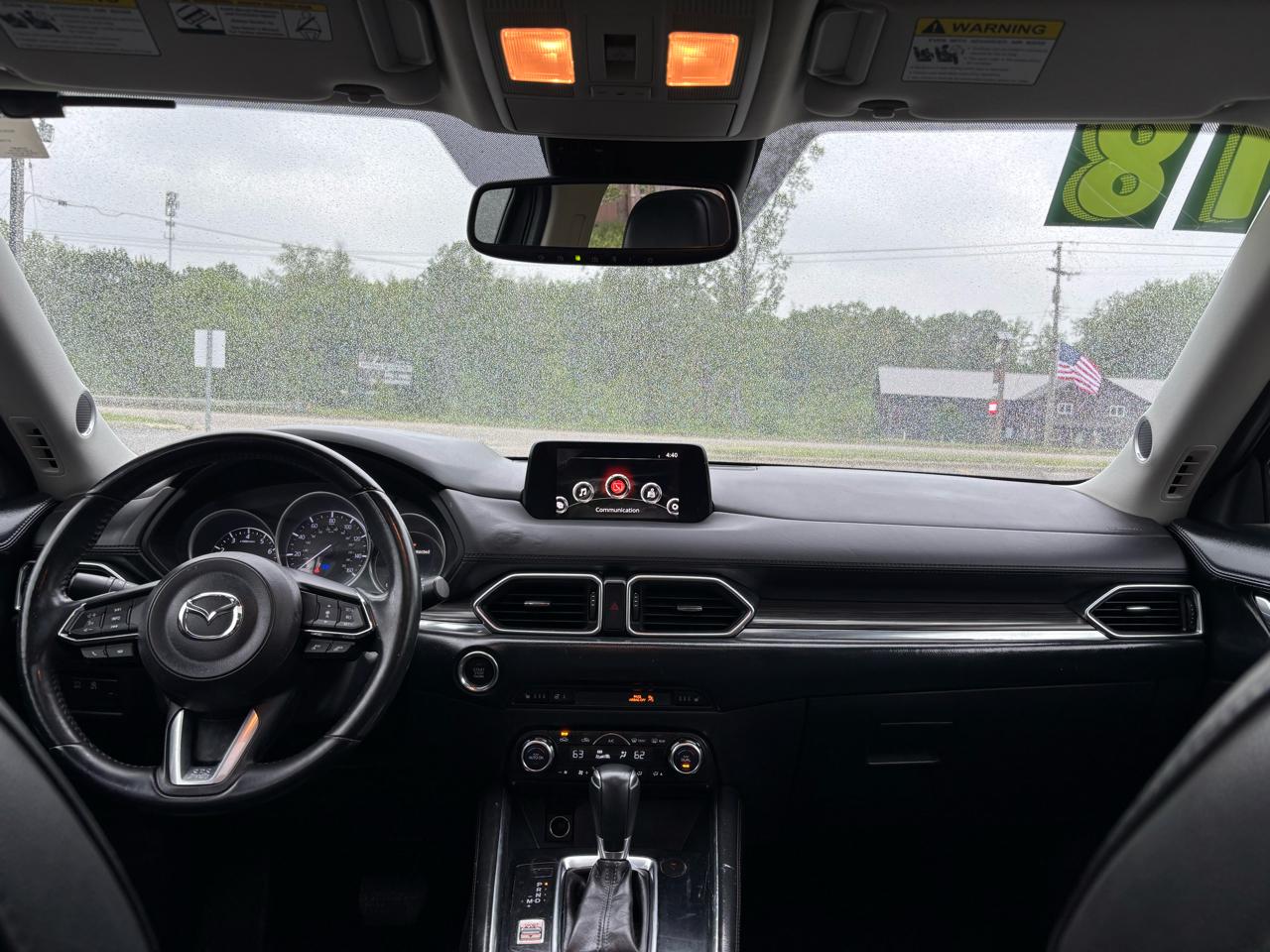 Mazda CX-5 Grand Touring AWD 2018