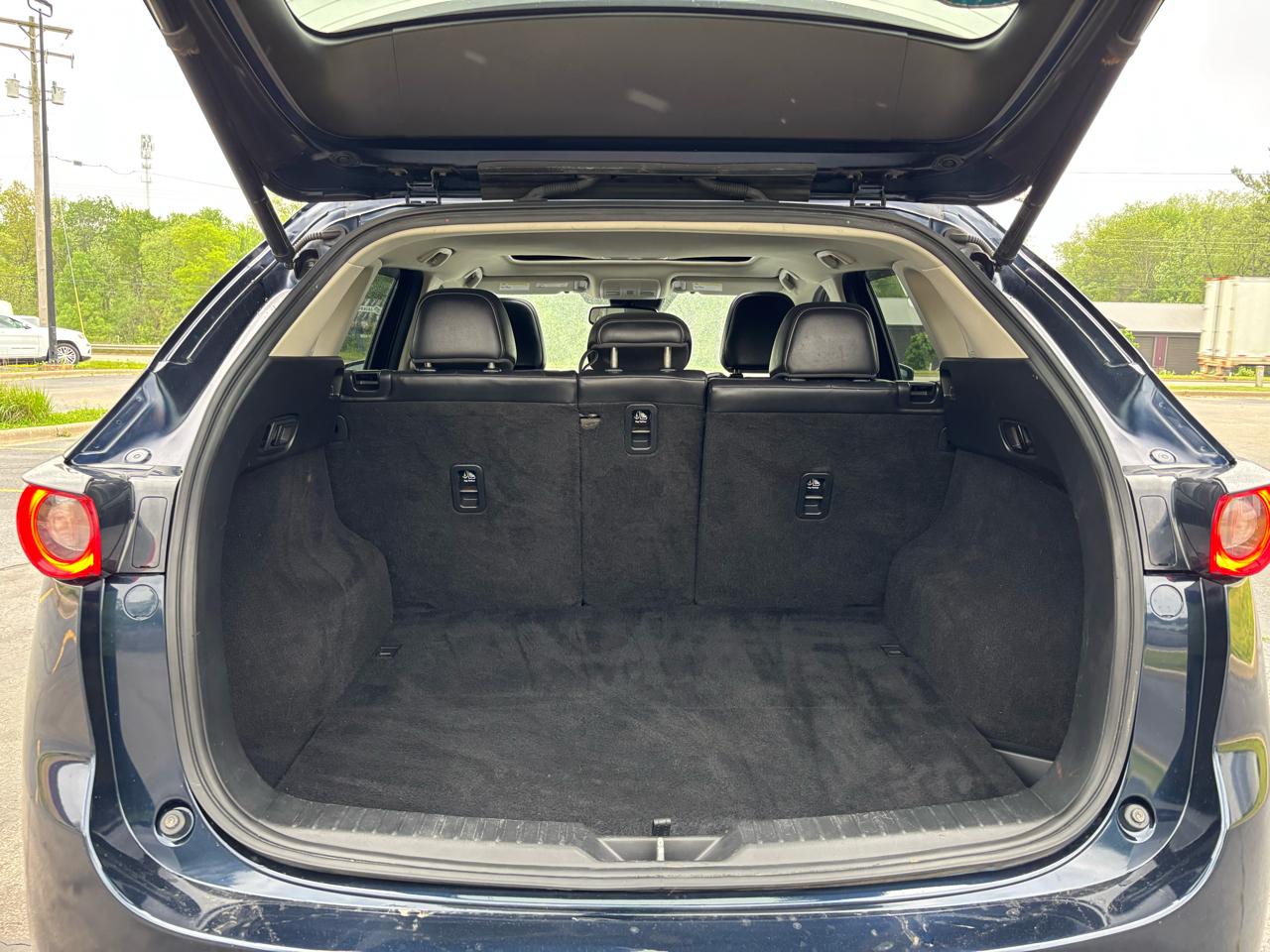 Mazda CX-5 Grand Touring AWD 2018