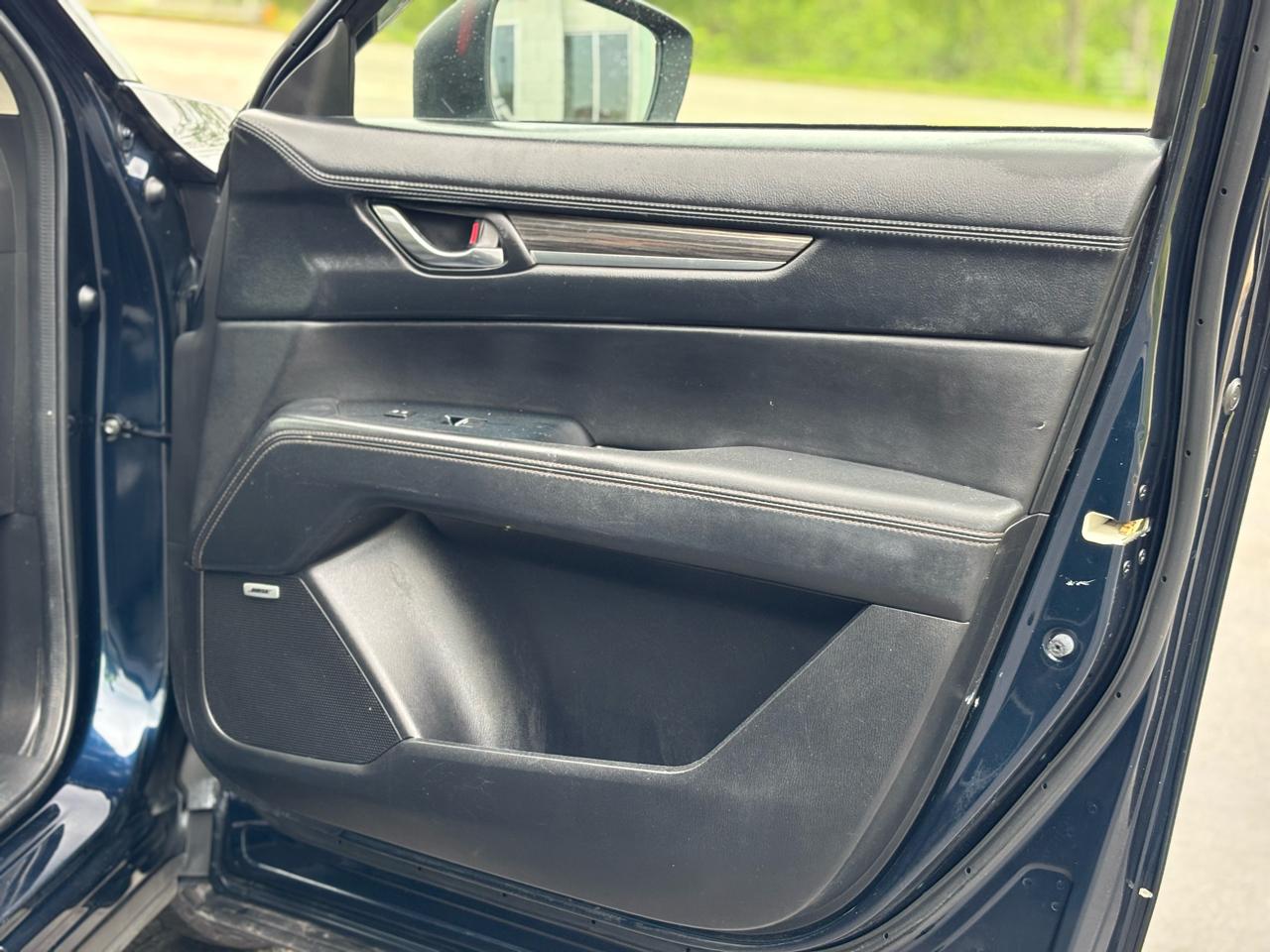 Mazda CX-5 Grand Touring AWD 2018