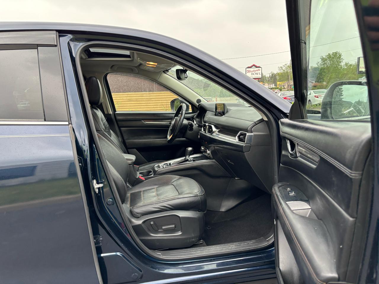 Mazda CX-5 Grand Touring AWD 2018