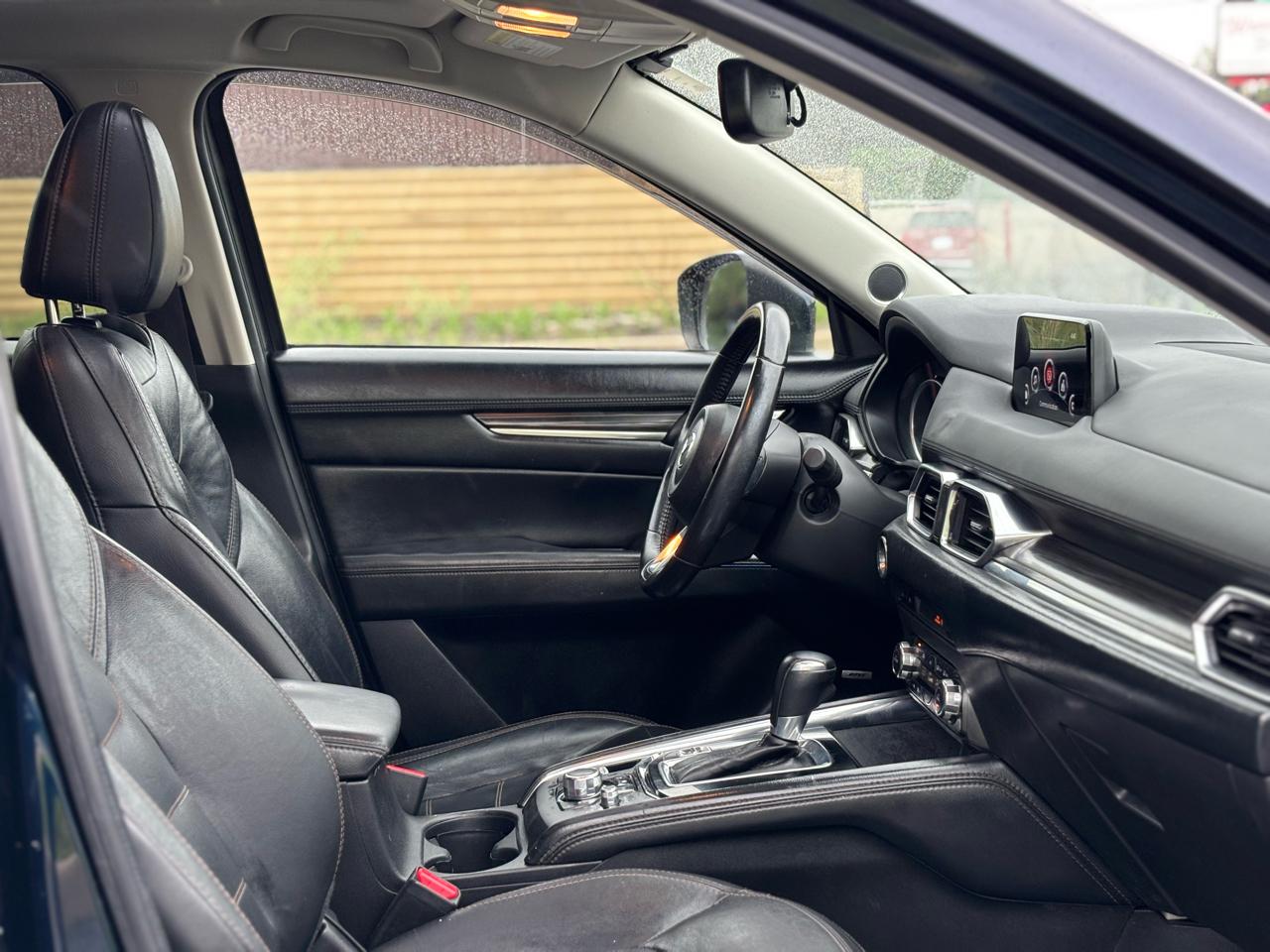 Mazda CX-5 Grand Touring AWD 2018