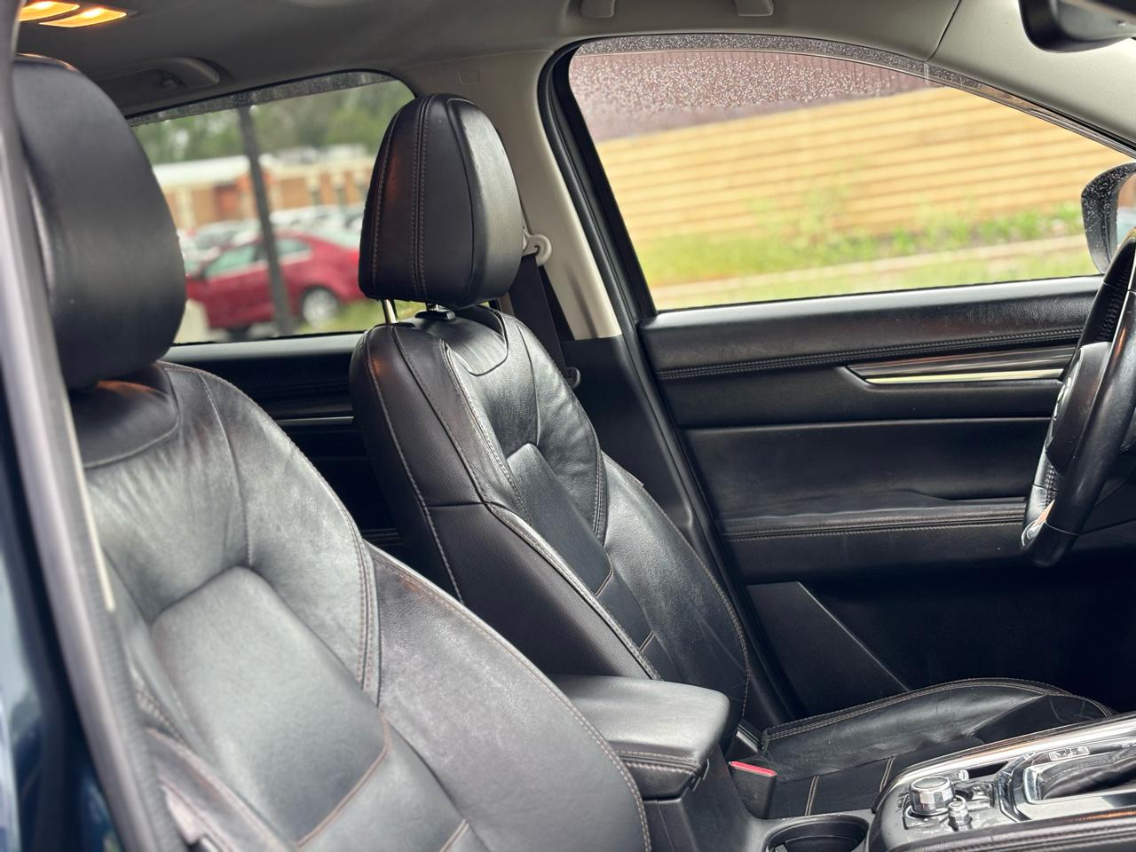 Mazda CX-5 Grand Touring AWD 2018