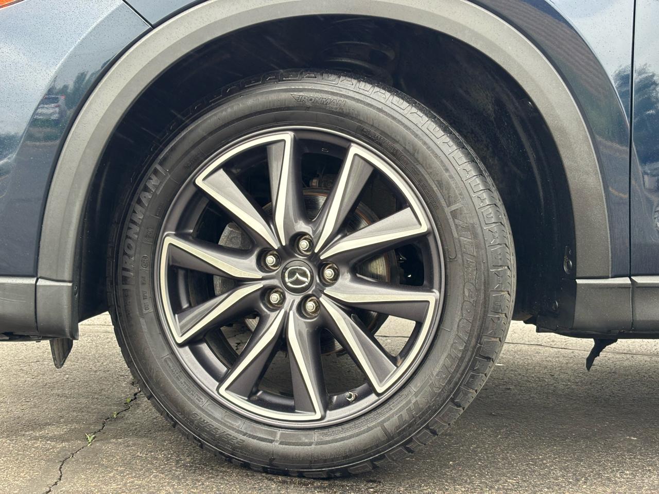 Mazda CX-5 Grand Touring AWD 2018