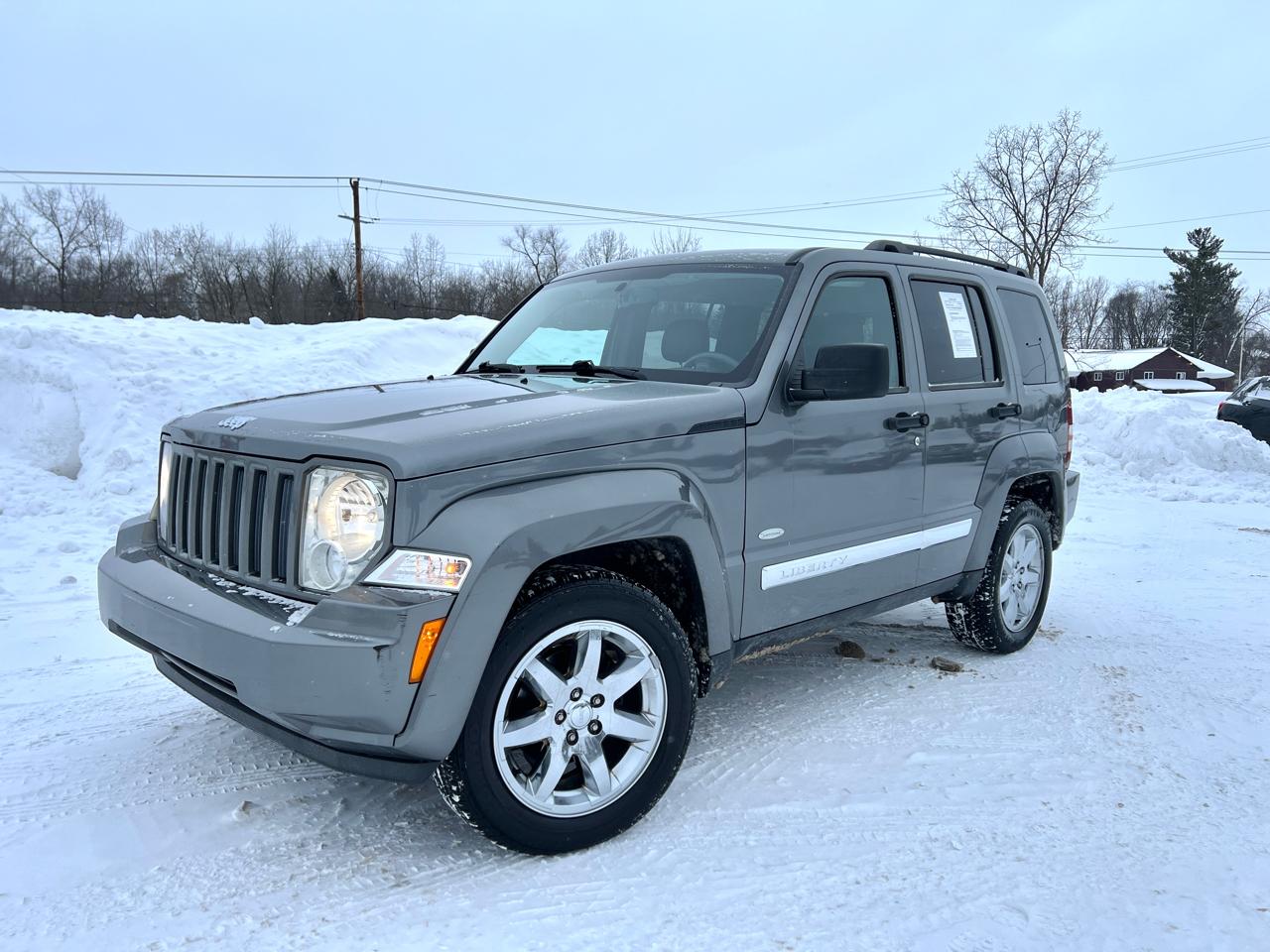 2012 Jeep Liberty Sport 4WD