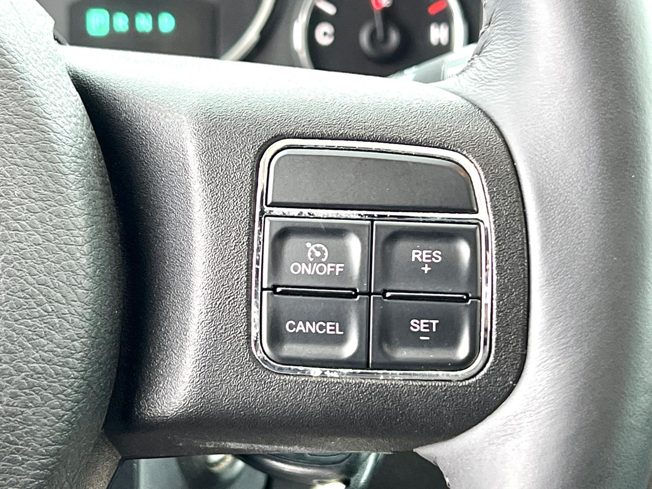 Jeep Liberty Sport 4WD 2012