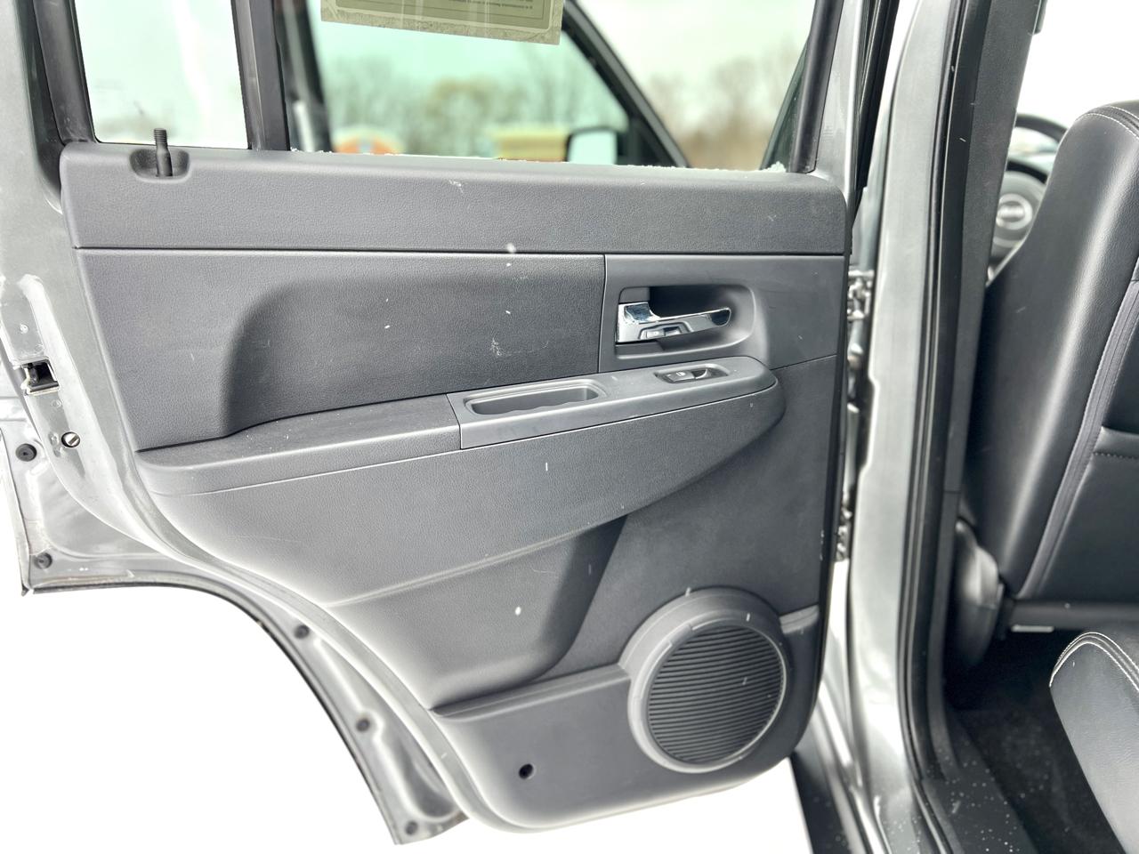 Jeep Liberty Sport 4WD 2012