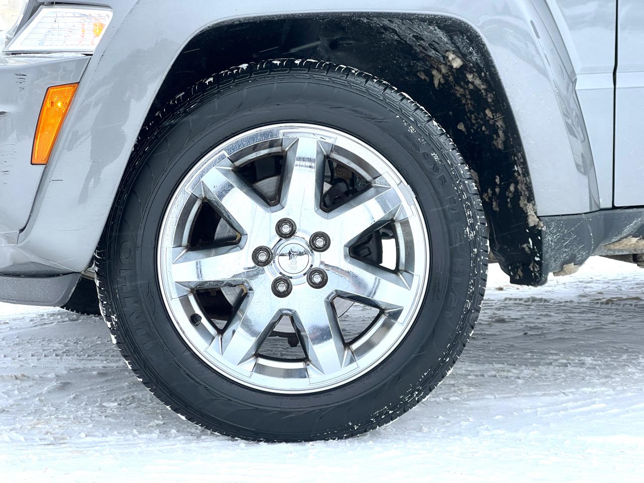 Jeep Liberty Sport 4WD 2012