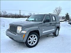 2012 Jeep Liberty 