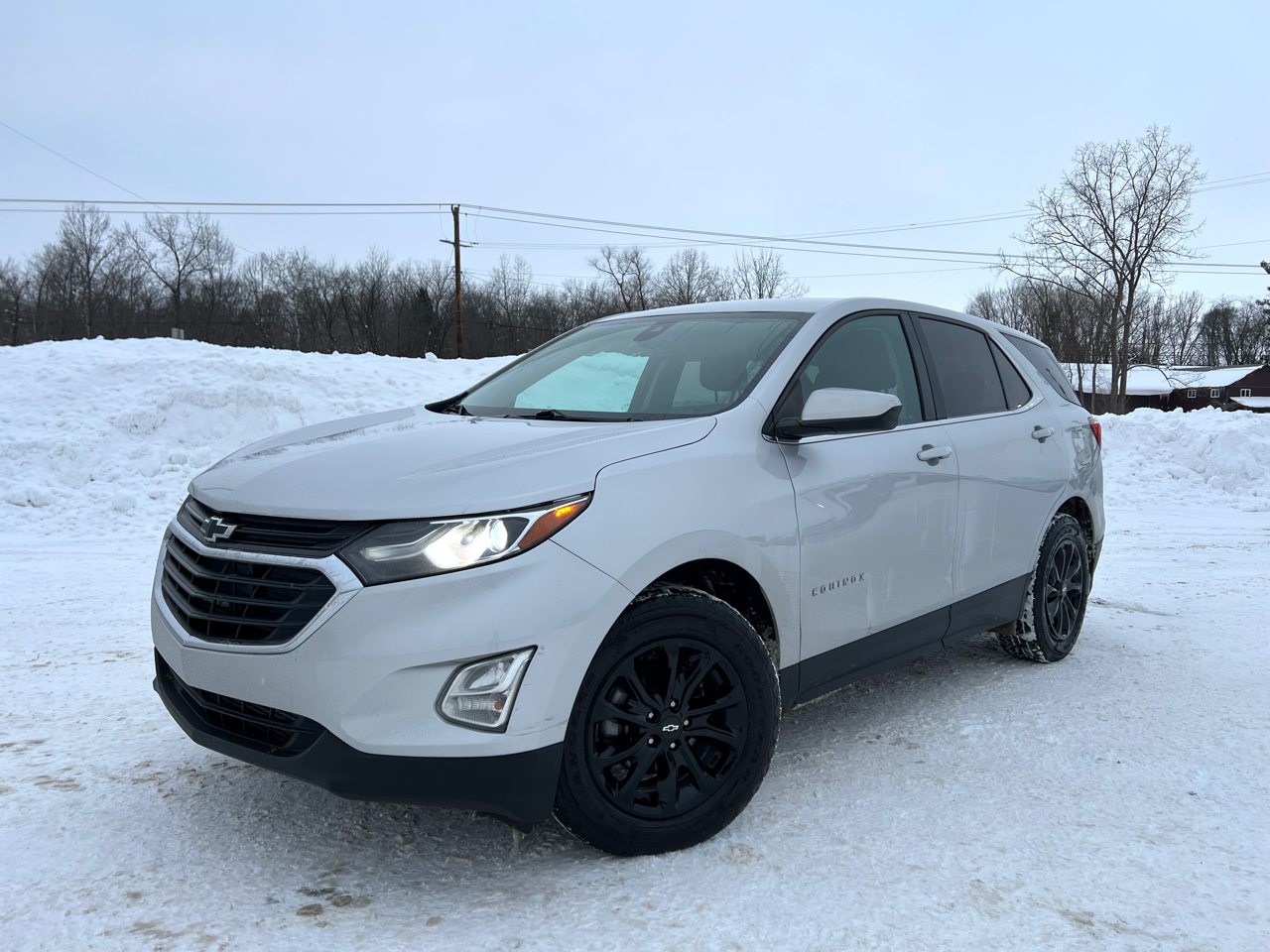 Chevrolet Equinox LT AWD 2020