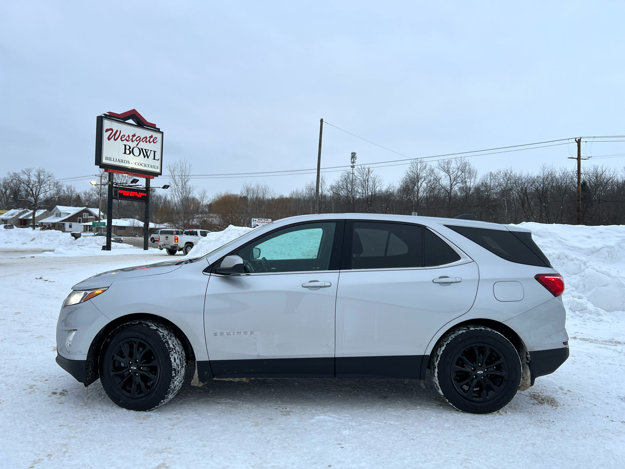 Chevrolet Equinox LT AWD 2020
