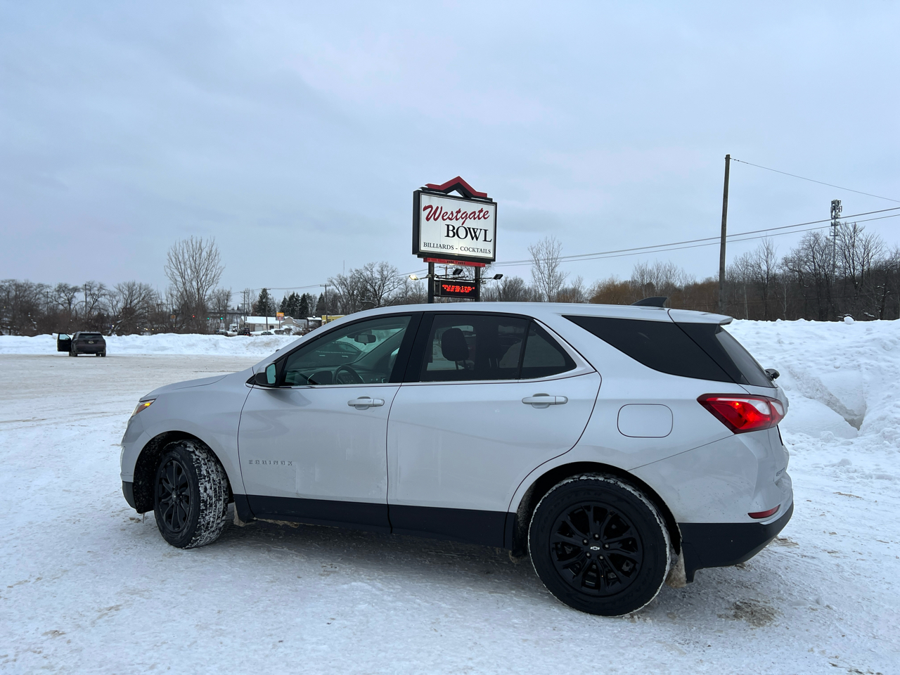 Chevrolet Equinox LT AWD 2020