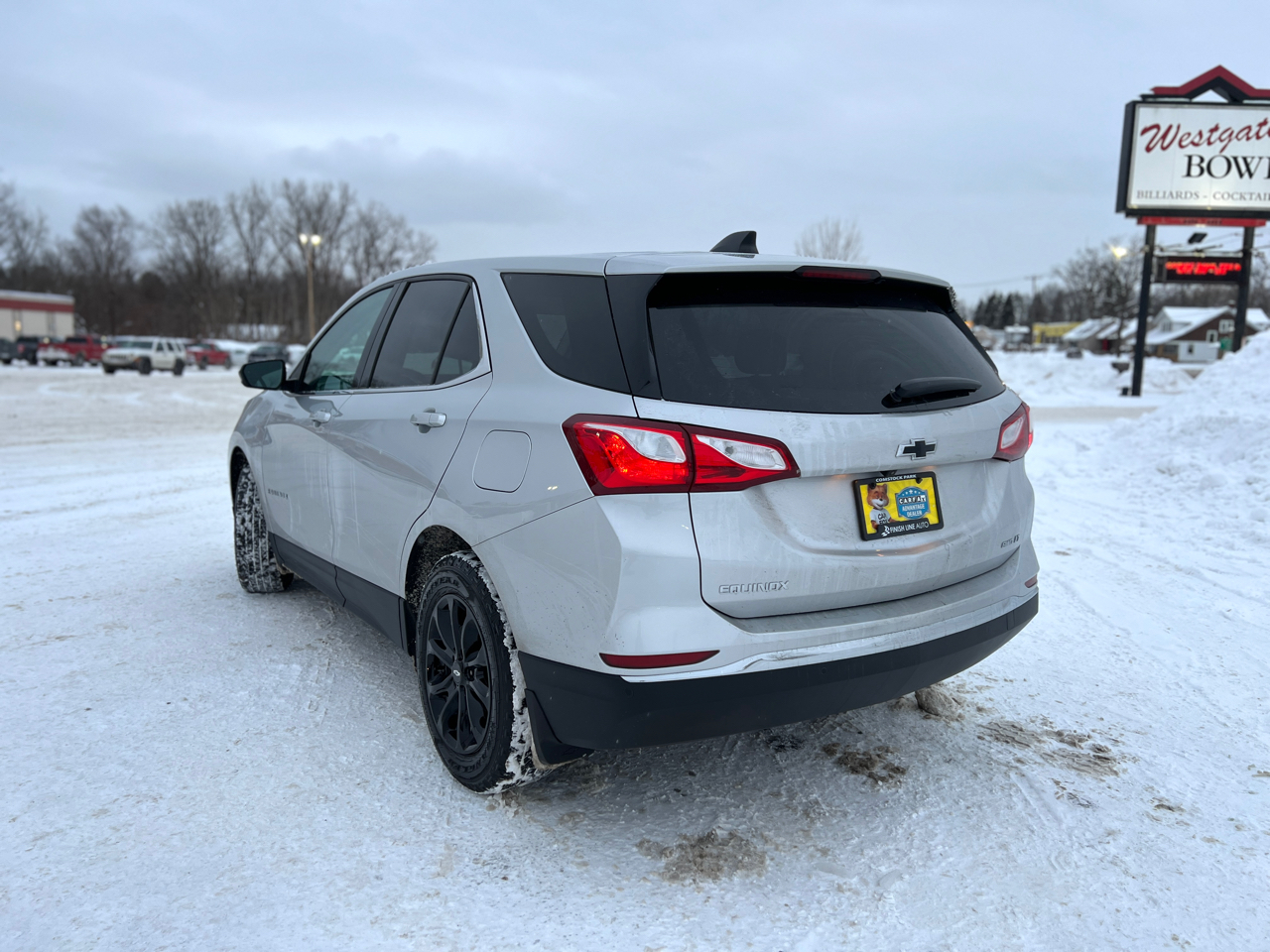 Chevrolet Equinox LT AWD 2020