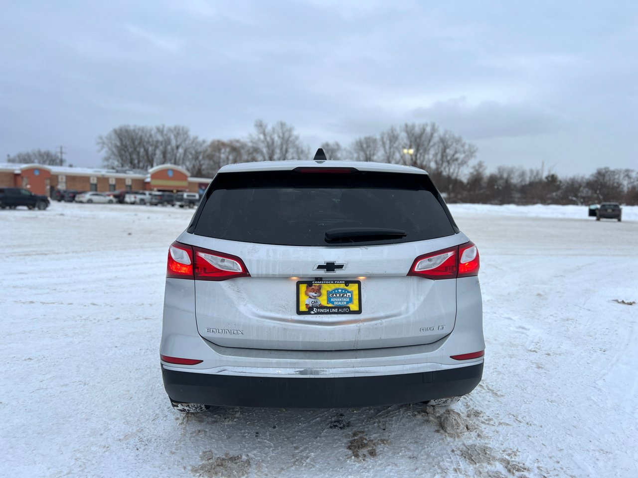 Chevrolet Equinox LT AWD 2020