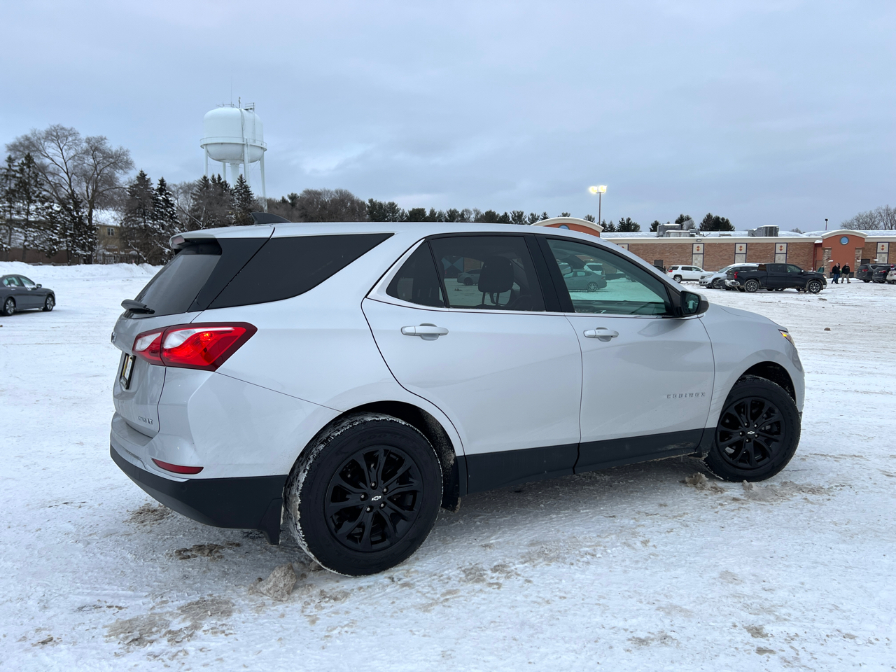 Chevrolet Equinox LT AWD 2020