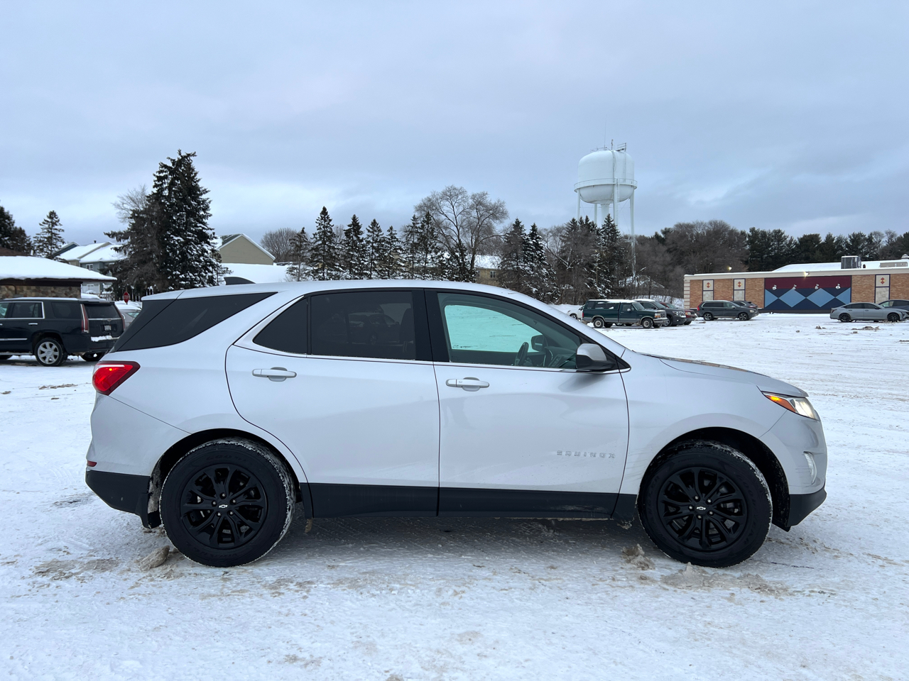 Chevrolet Equinox LT AWD 2020