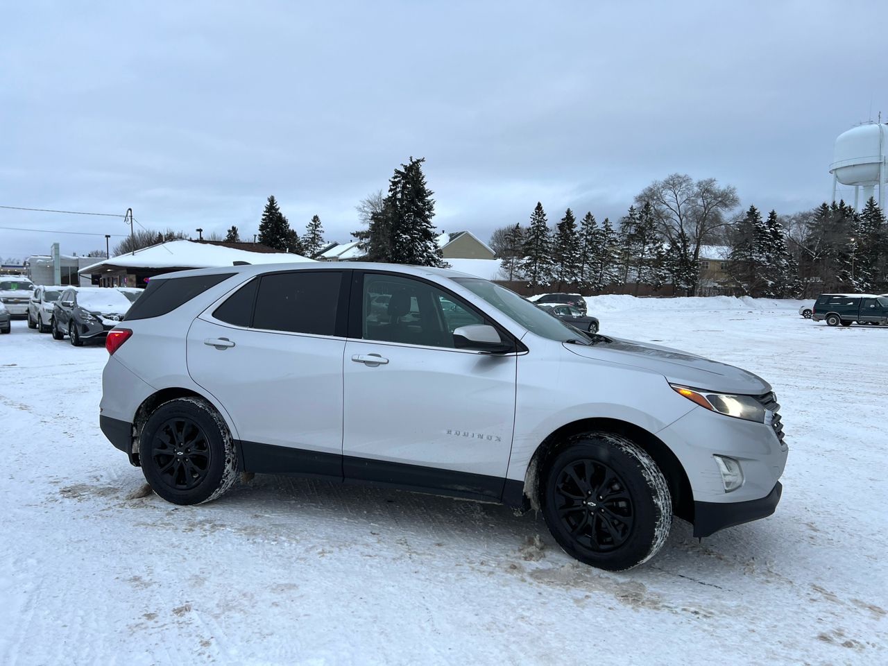 Chevrolet Equinox LT AWD 2020