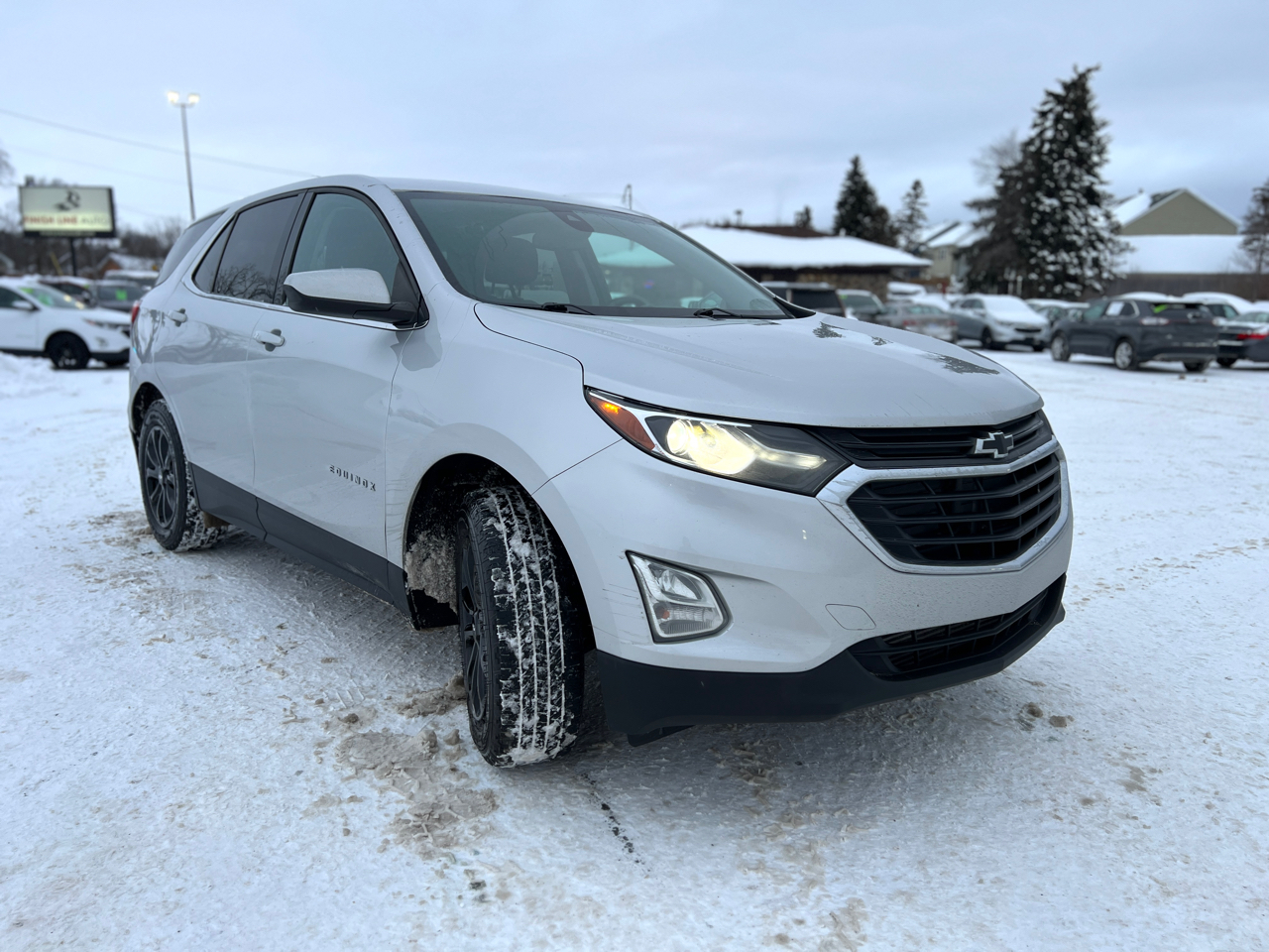 Chevrolet Equinox LT AWD 2020