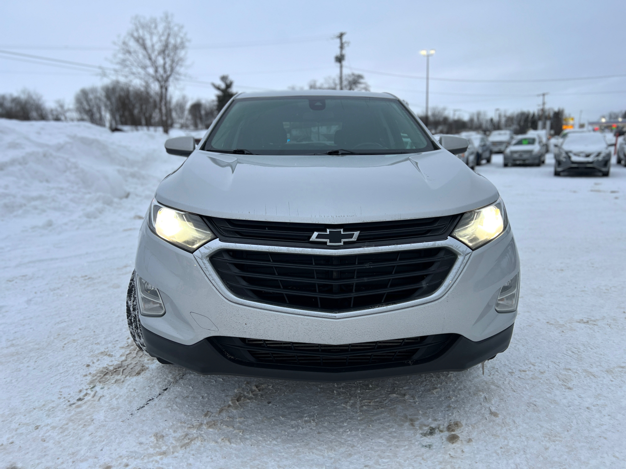 Chevrolet Equinox LT AWD 2020