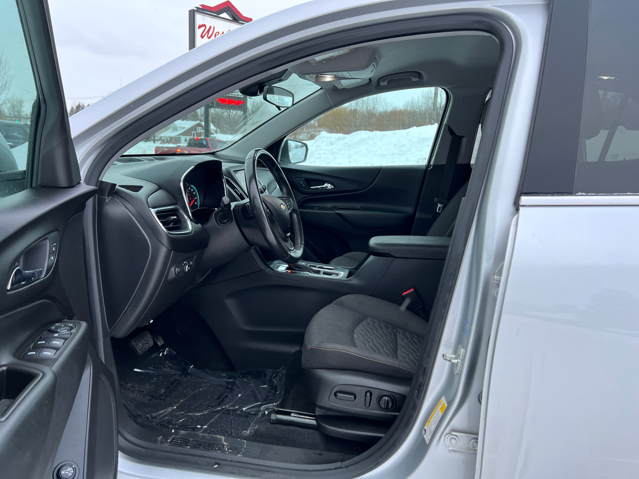 Chevrolet Equinox LT AWD 2020