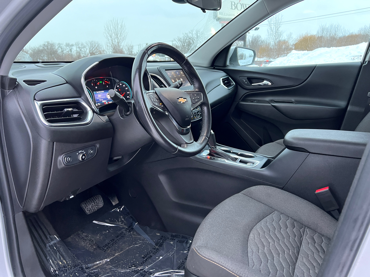 Chevrolet Equinox LT AWD 2020