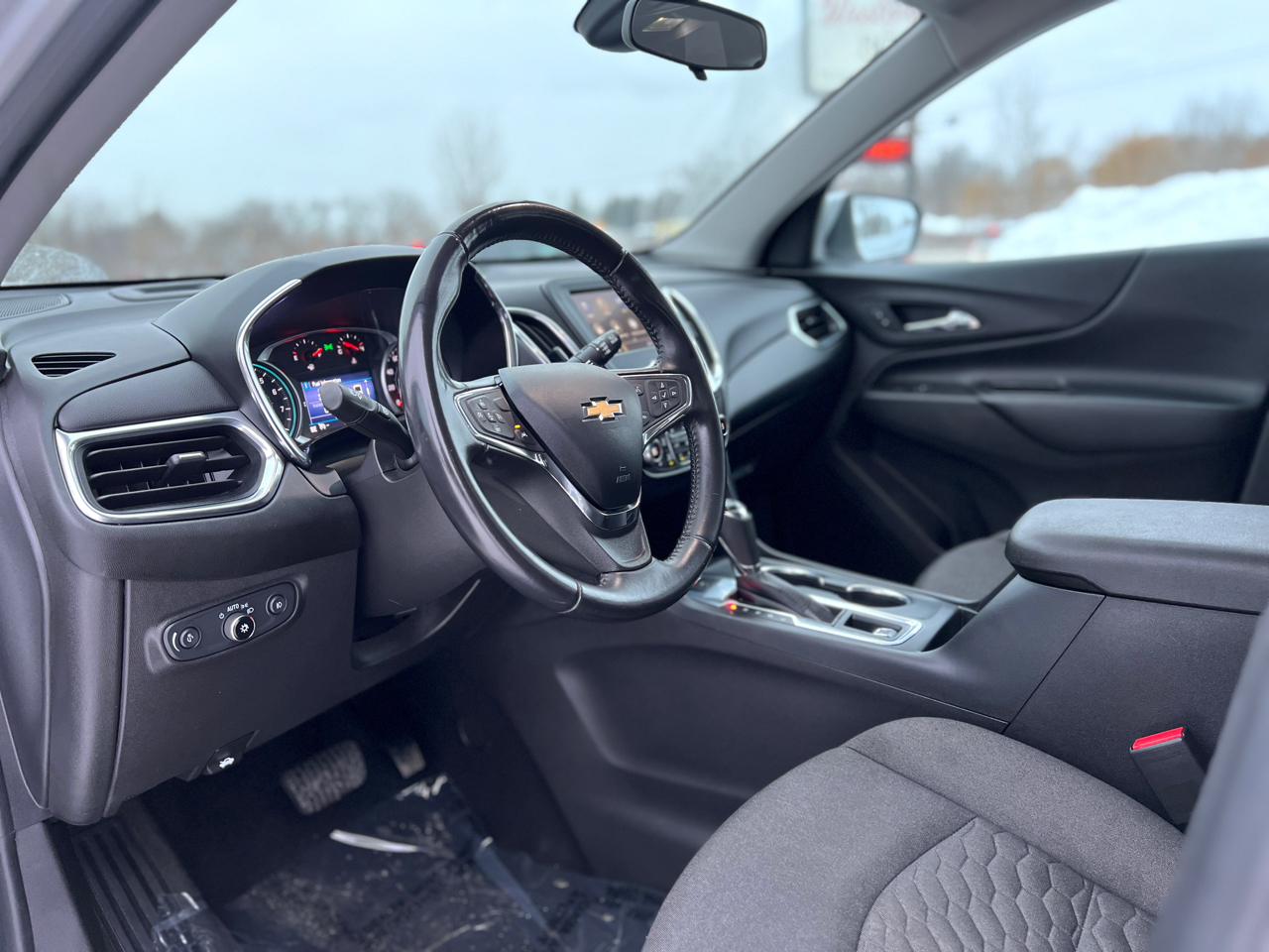 Chevrolet Equinox LT AWD 2020