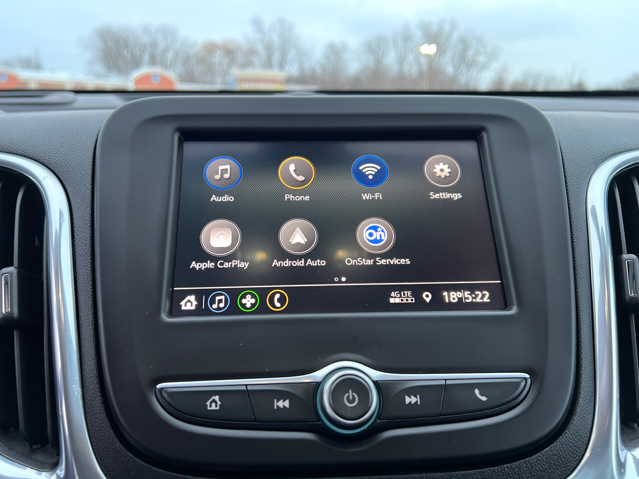 Chevrolet Equinox LT AWD 2020