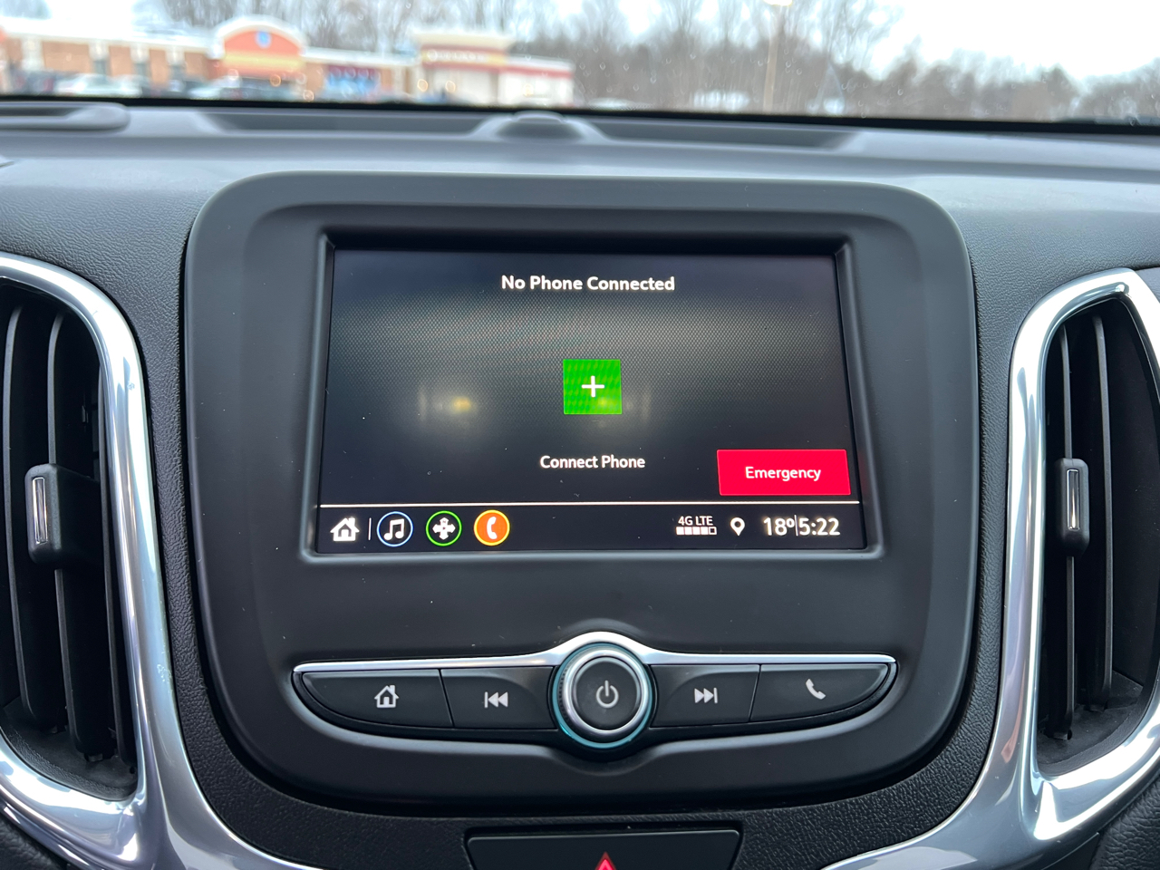 Chevrolet Equinox LT AWD 2020