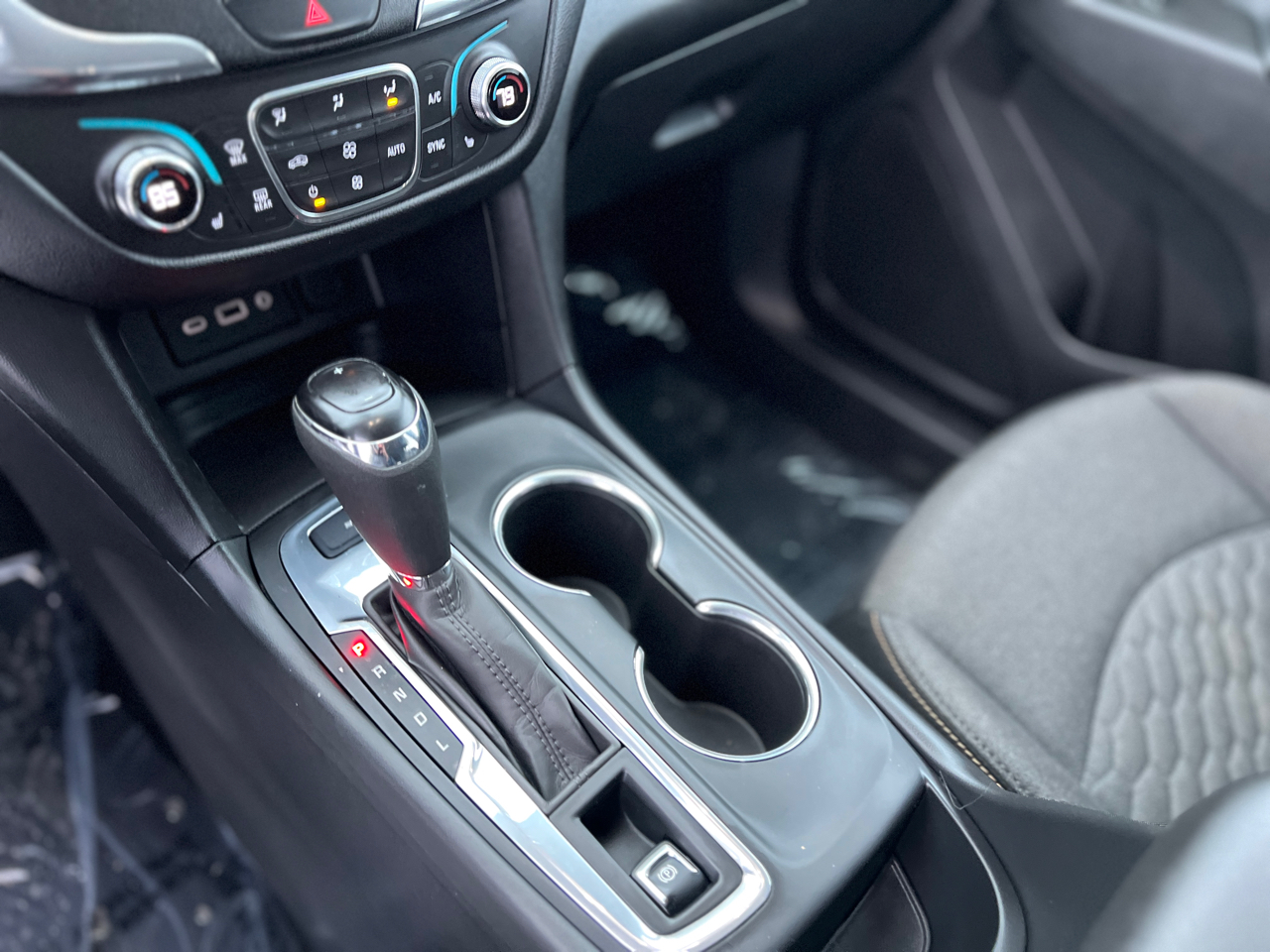 Chevrolet Equinox LT AWD 2020