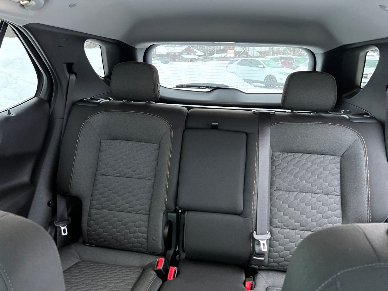 Chevrolet Equinox LT AWD 2020