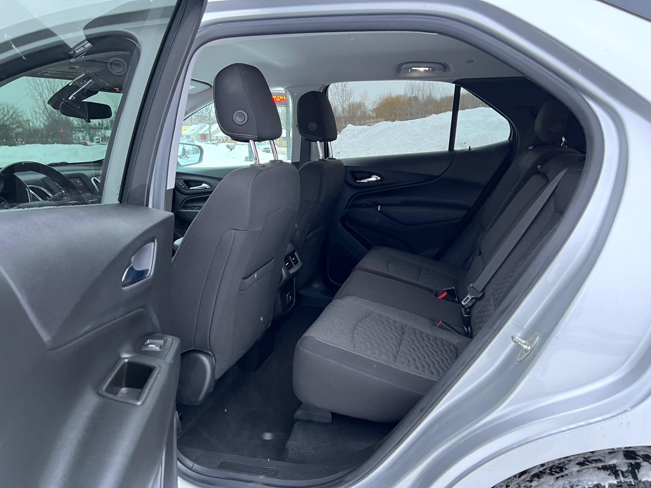 Chevrolet Equinox LT AWD 2020