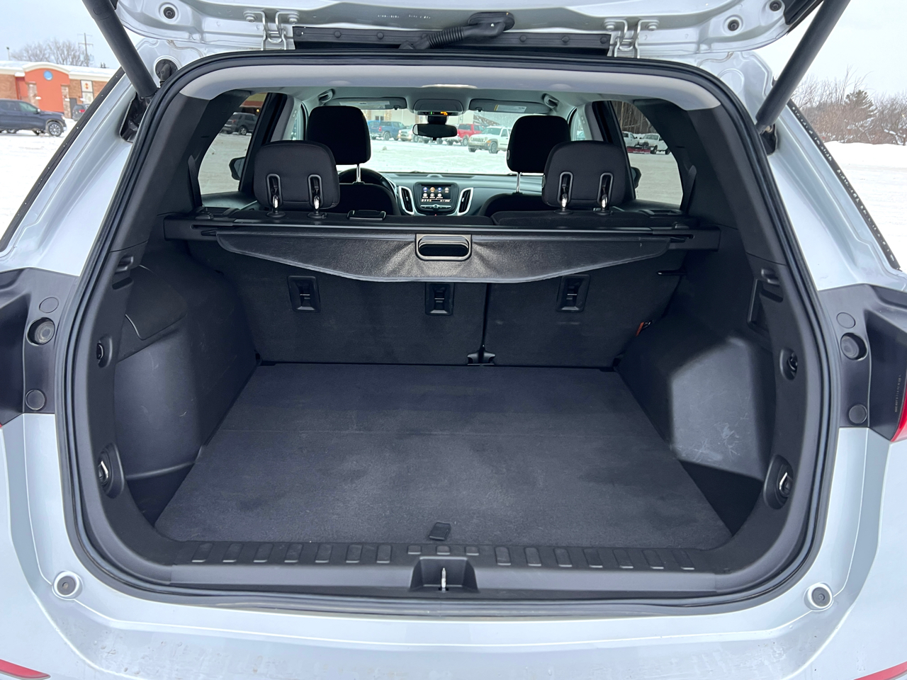 Chevrolet Equinox LT AWD 2020