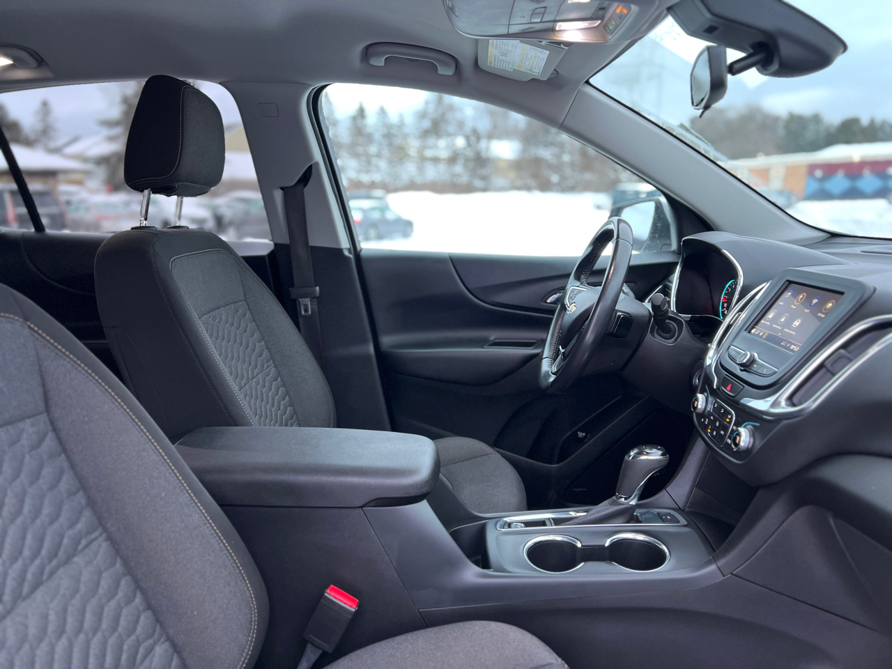 Chevrolet Equinox LT AWD 2020