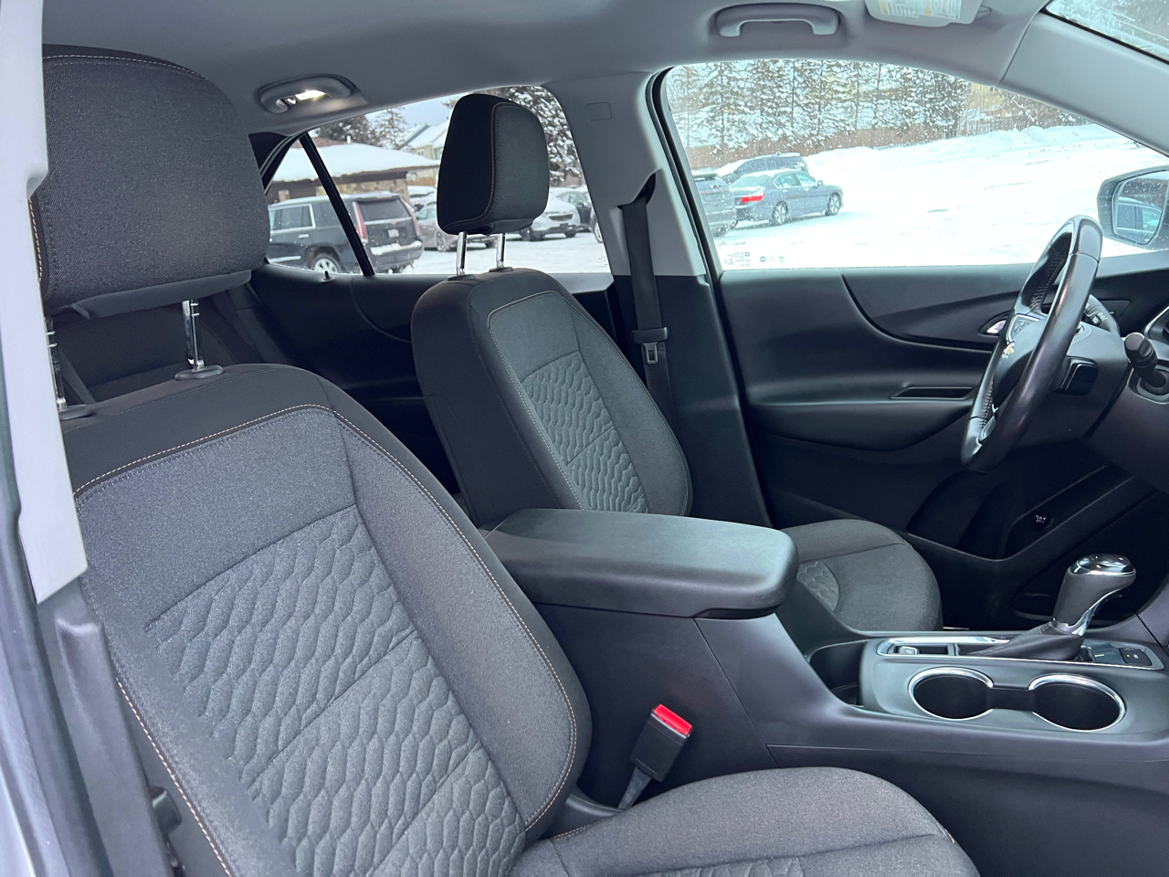 Chevrolet Equinox LT AWD 2020