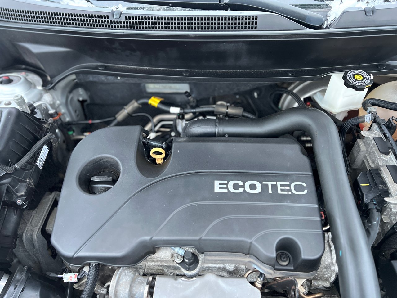 Chevrolet Equinox LT AWD 2020