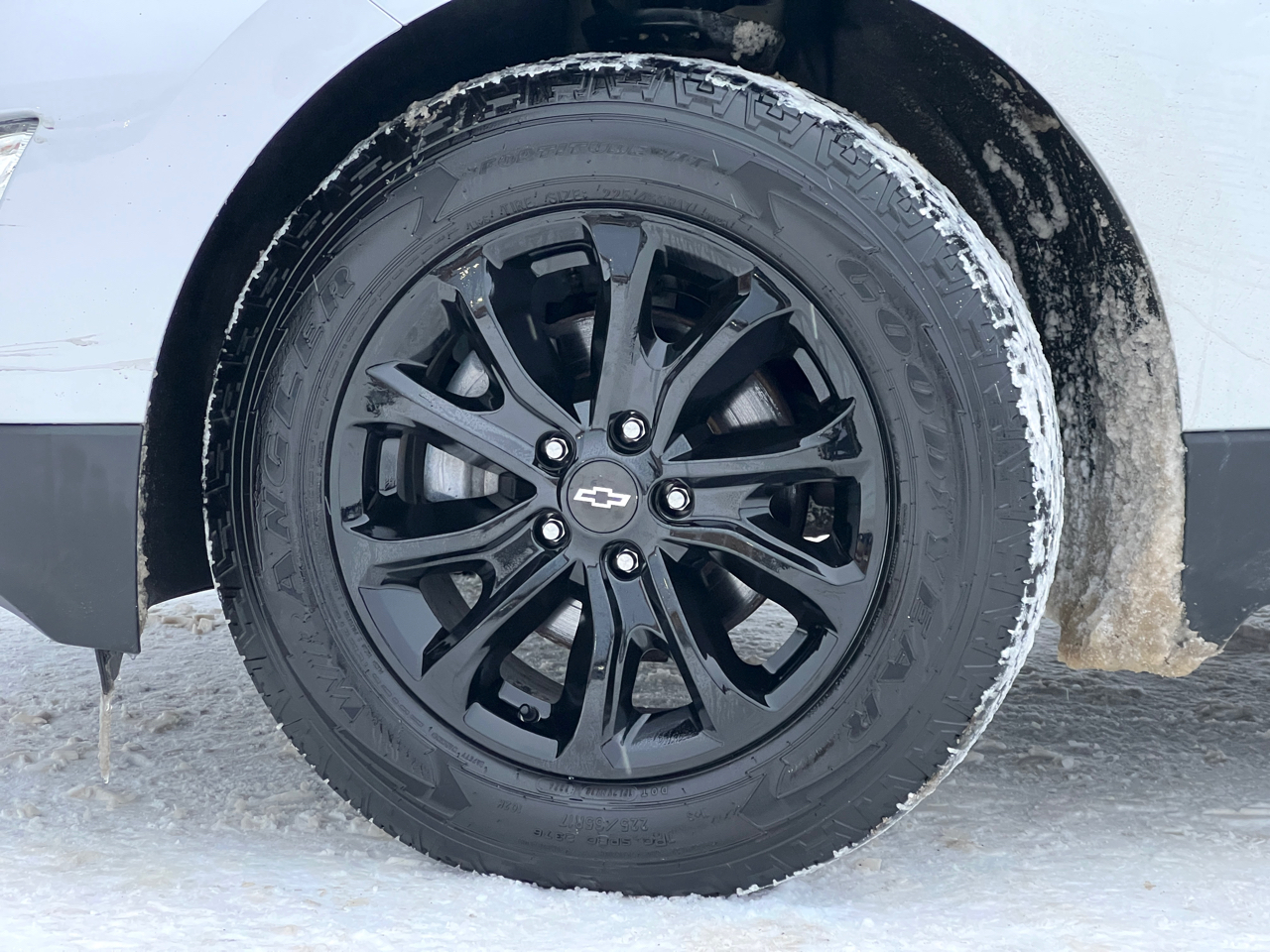 Chevrolet Equinox LT AWD 2020