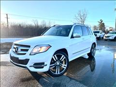 2015 Mercedes-Benz GLK-Class 