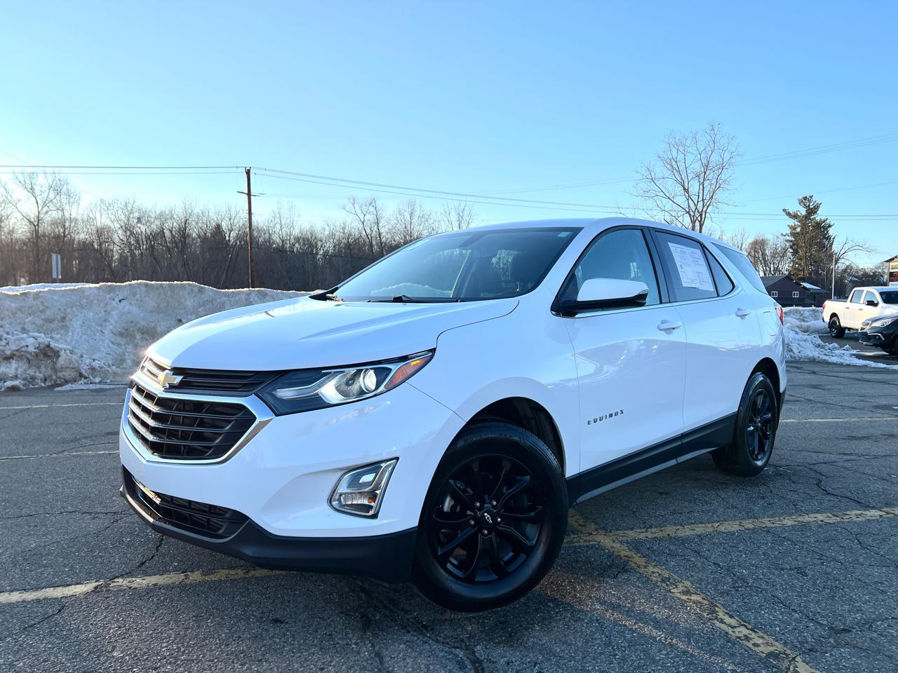 2019 Chevrolet Equinox LT AWD