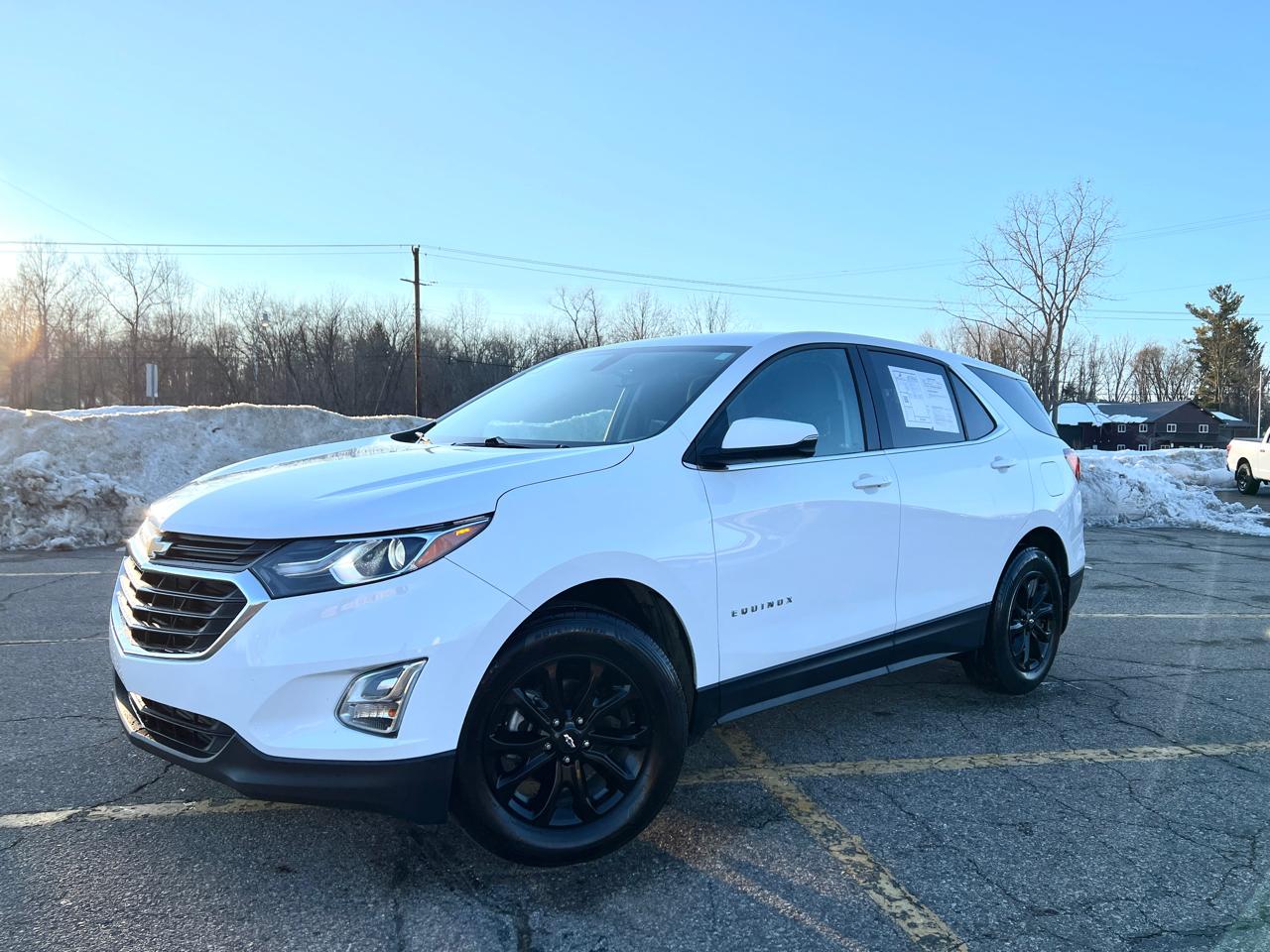 Chevrolet Equinox LT AWD 2019