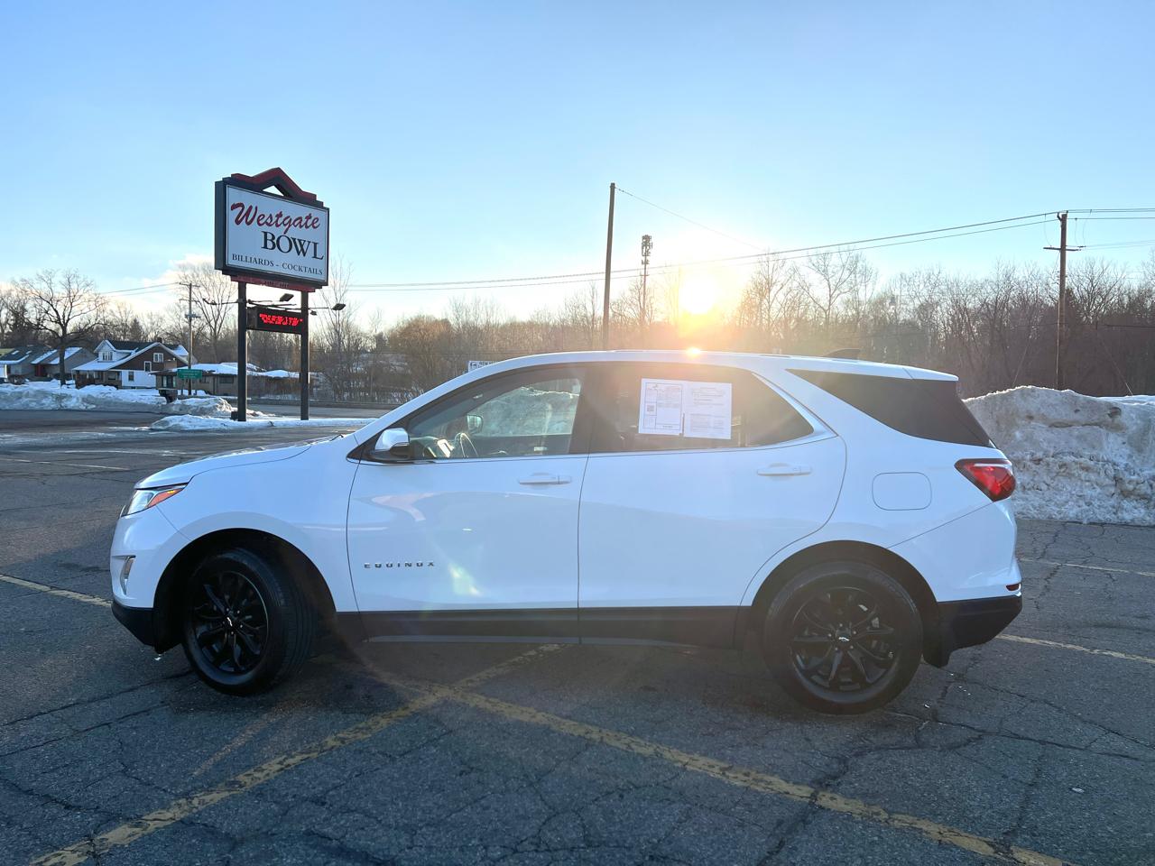 Chevrolet Equinox LT AWD 2019