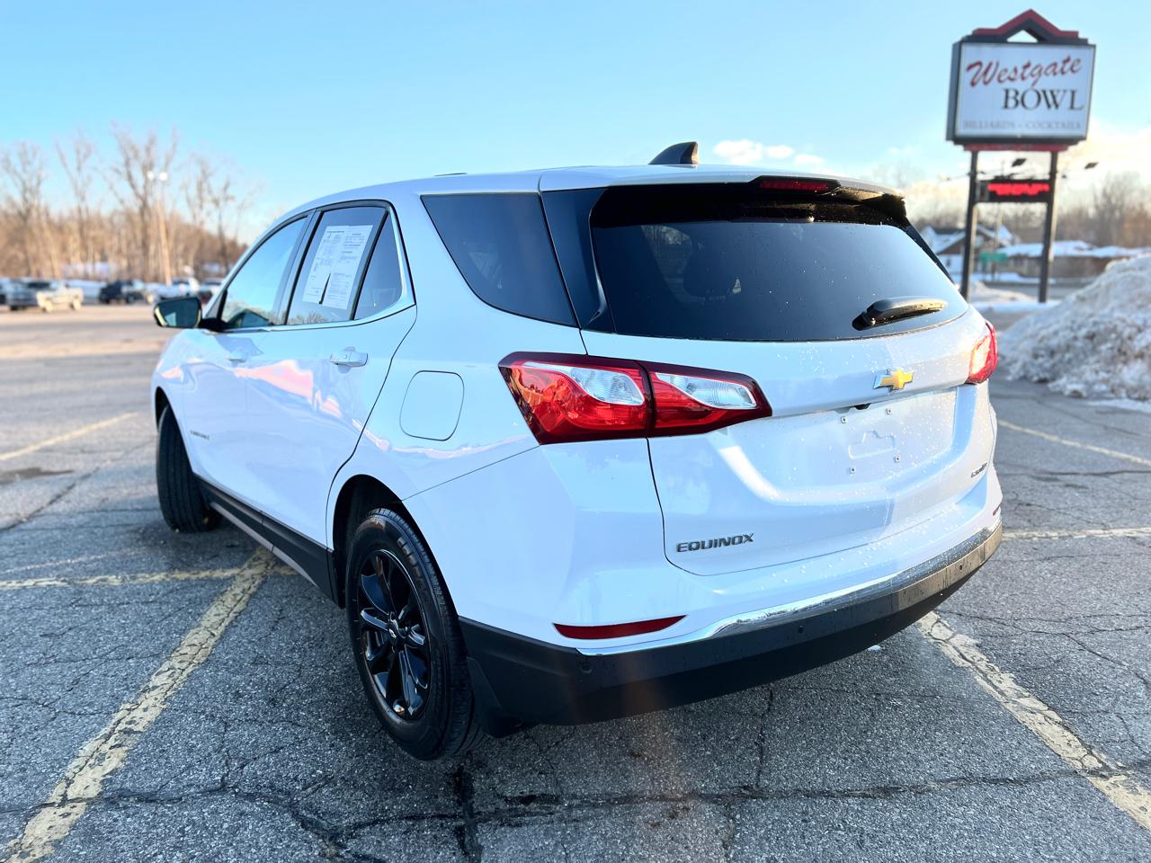 Chevrolet Equinox LT AWD 2019