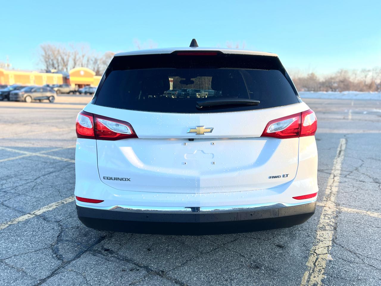 Chevrolet Equinox LT AWD 2019
