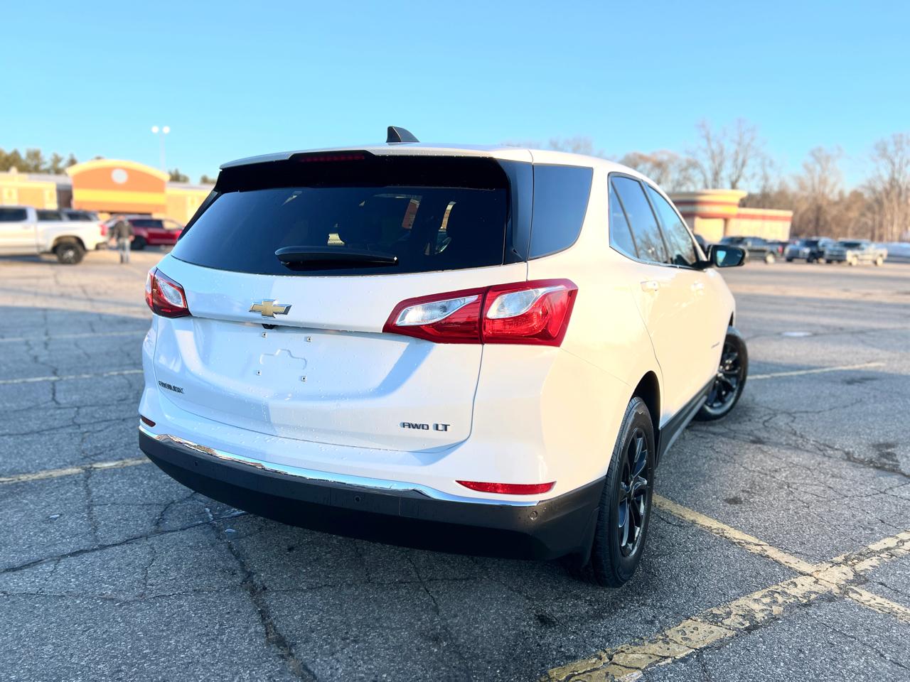 Chevrolet Equinox LT AWD 2019