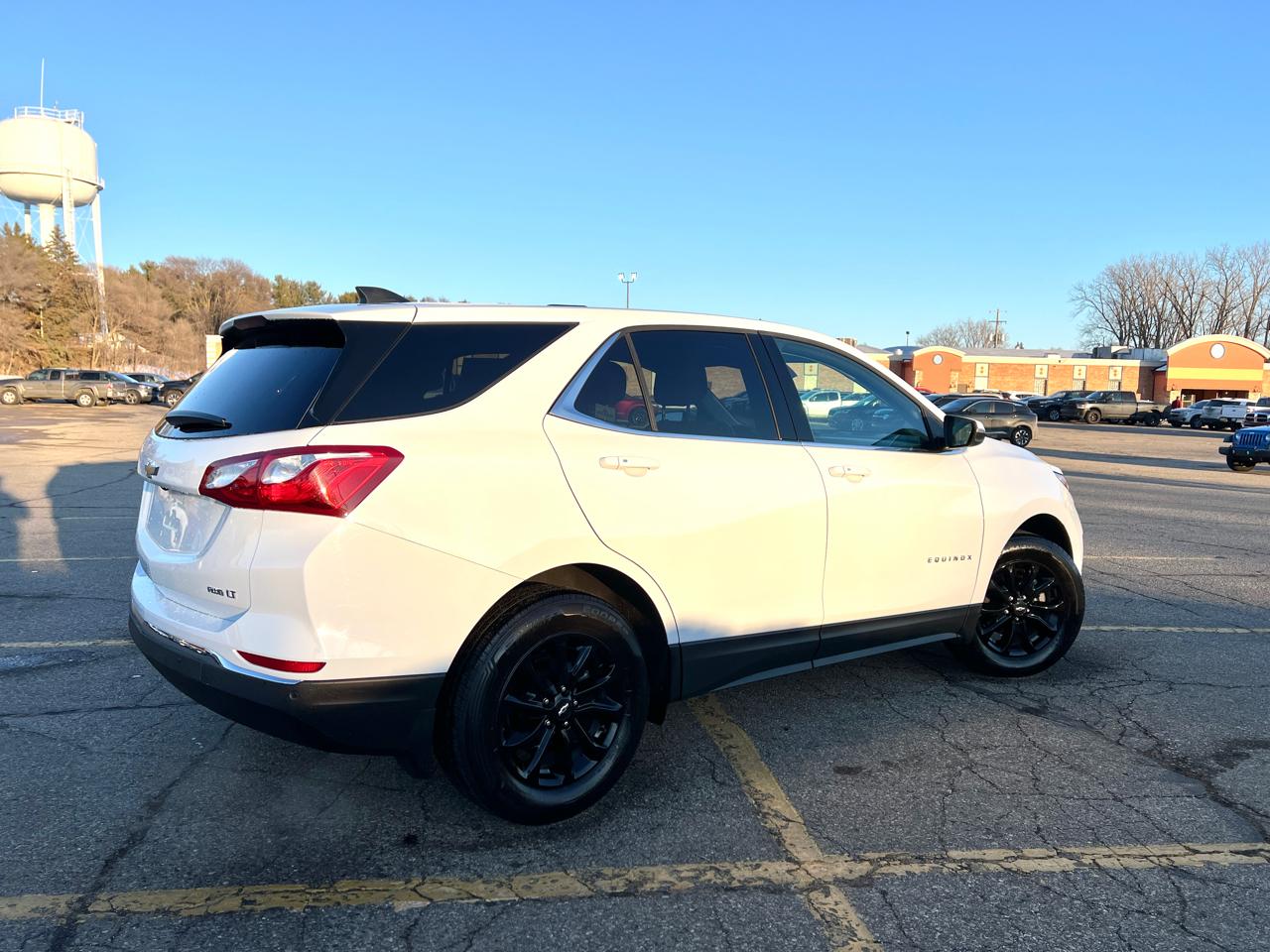Chevrolet Equinox LT AWD 2019
