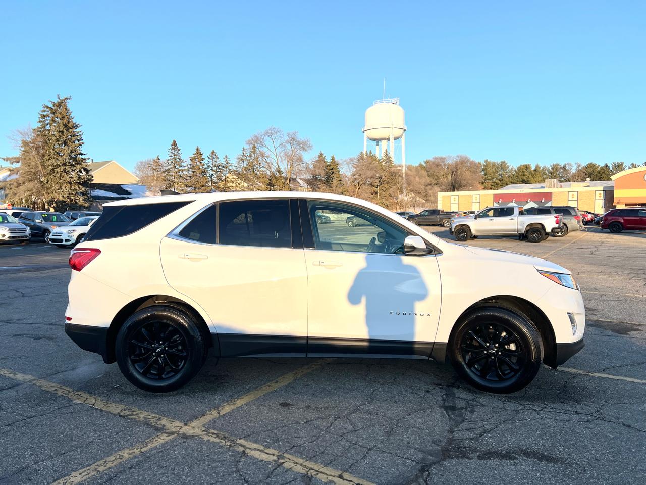 Chevrolet Equinox LT AWD 2019