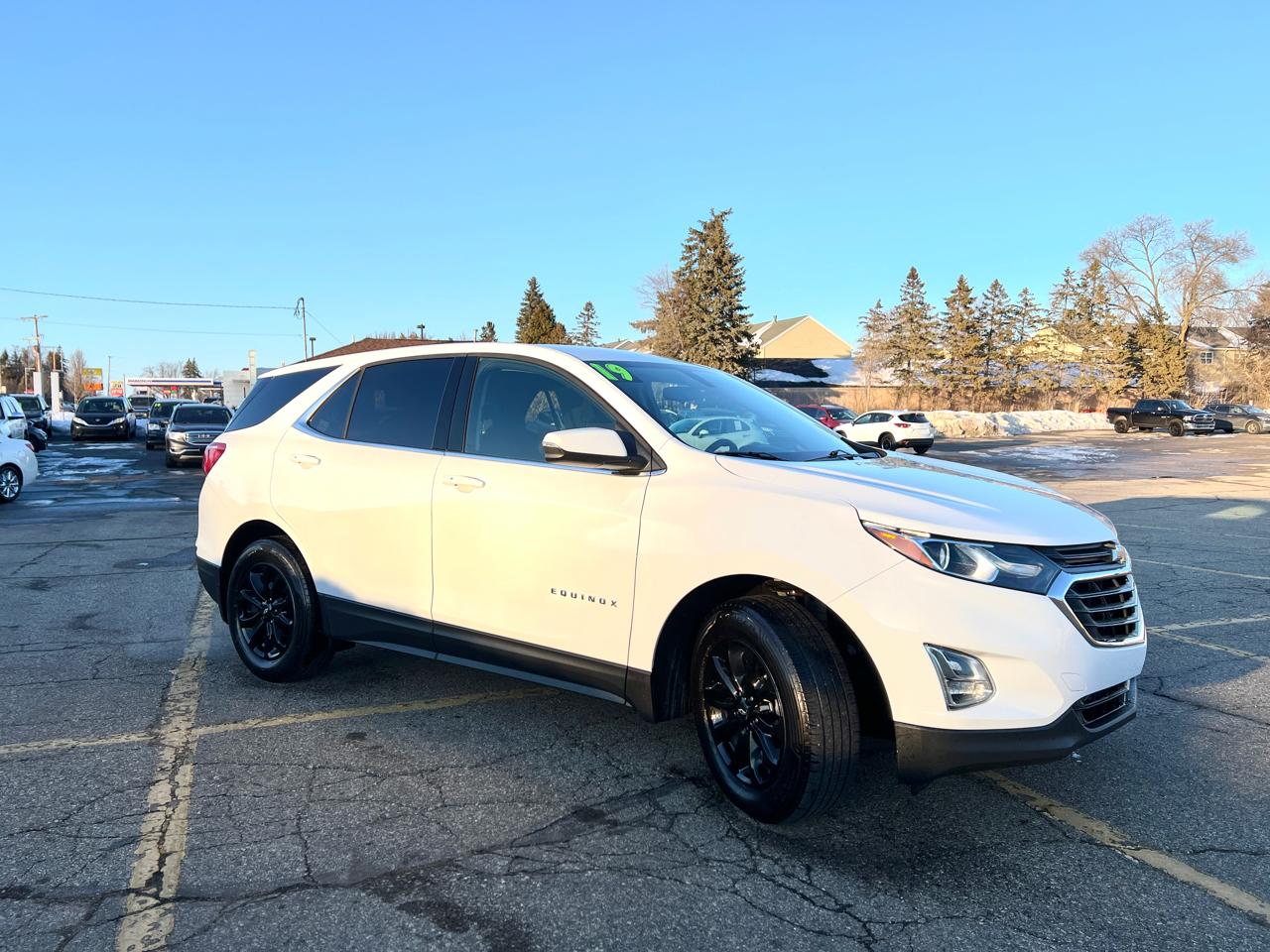 Chevrolet Equinox LT AWD 2019