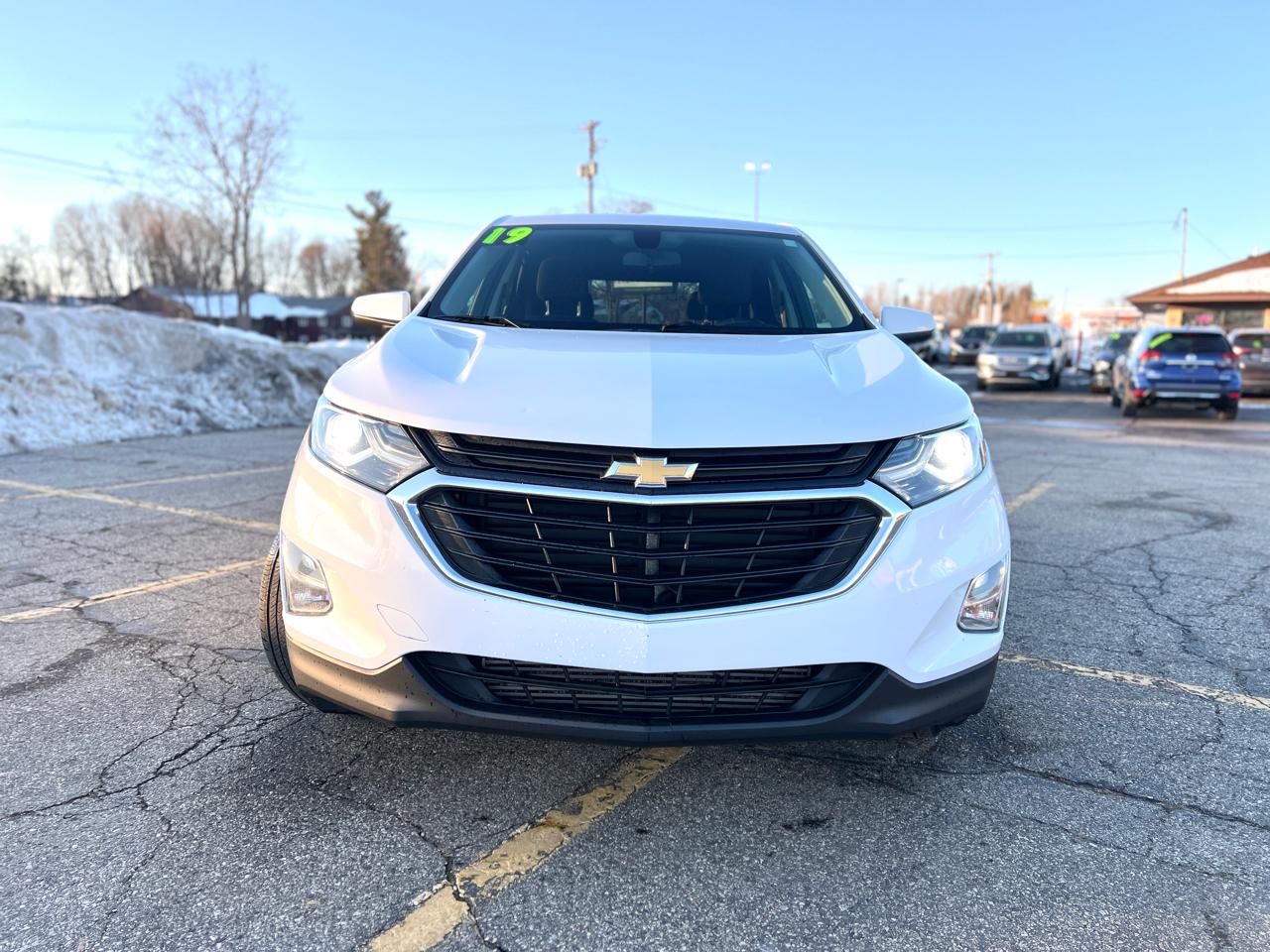 Chevrolet Equinox LT AWD 2019
