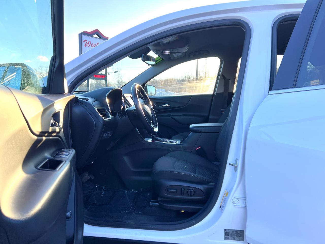 Chevrolet Equinox LT AWD 2019