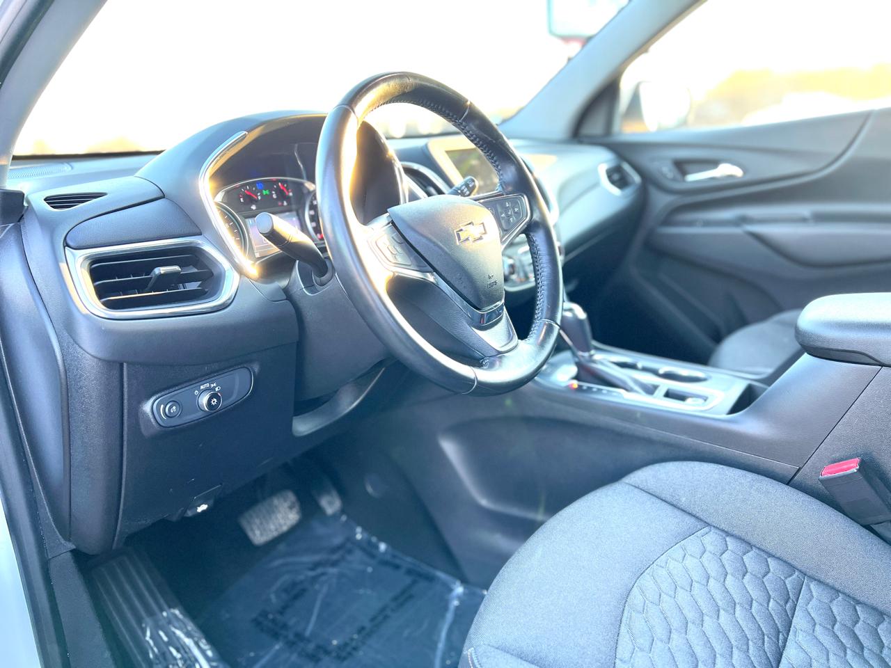 Chevrolet Equinox LT AWD 2019